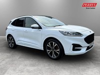 2023 Ford Kuga 2.5 FHEV ST-Line X Edition 5dr CVT 5 Door PETROL/ELECTRIC Automat