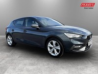 2021 SEAT Leon 1.5 TSI EVO FR 5dr Hatchback PETROL Manual