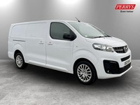 2023 Vauxhall Vivaro 2900 1.5d 100PS Pro H1 Van Van DIESEL Manual