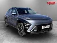 2023 Hyundai KONA 1.6 GDi Hybrid Advance 5dr DCT Hatchback PETROL/ELECTRIC Autom