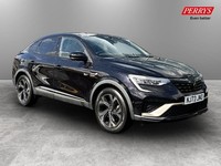 2023 Renault Arkana 1.6 E-Tech hybrid 145 Engineered Bose Ed 5dr Auto Estate PET