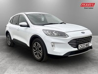 2023 Ford Kuga 1.5 EcoBoost 150 Titanium Edition 5dr 5 Door PETROL Manual