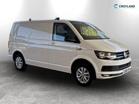 2020 Volkswagen Transporter 2.0 TDI T28 Highline Panel Van 5dr Diesel Manual FWD