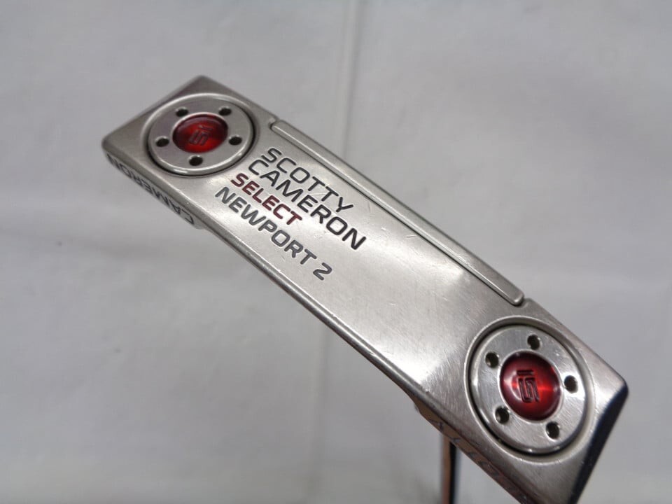 Scotty Cameron Select Newport 2 34インチ Amazon.com : Titleist Scotty Cameron Select Putter 2014