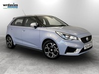 2024 MG MG3 1.5 VTi-TECH Exclusive 5dr [Navigation] Hatchback Petrol Manual