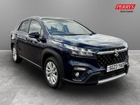 2023 Suzuki SX4 S-Cross 1.4 Boosterjet 48V Hybrid Motion 5dr Hatchback PETROL Ma