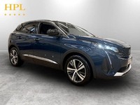 2021 Peugeot 3008 1.5 BlueHDi Allure Premium SUV 5dr Diesel EAT Euro 6 (s/s) (13