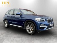 2019 19 BMW X3 2.0 20D XLINE SUV 5DR DIESEL AUTO XDRIVE EURO 6 (S/S) (190 PS) DI