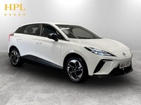 2024 24 MG MG4 64KWH SE LONG RANGE HATCHBACK 5DR ELECTRIC AUTO (203 PS)