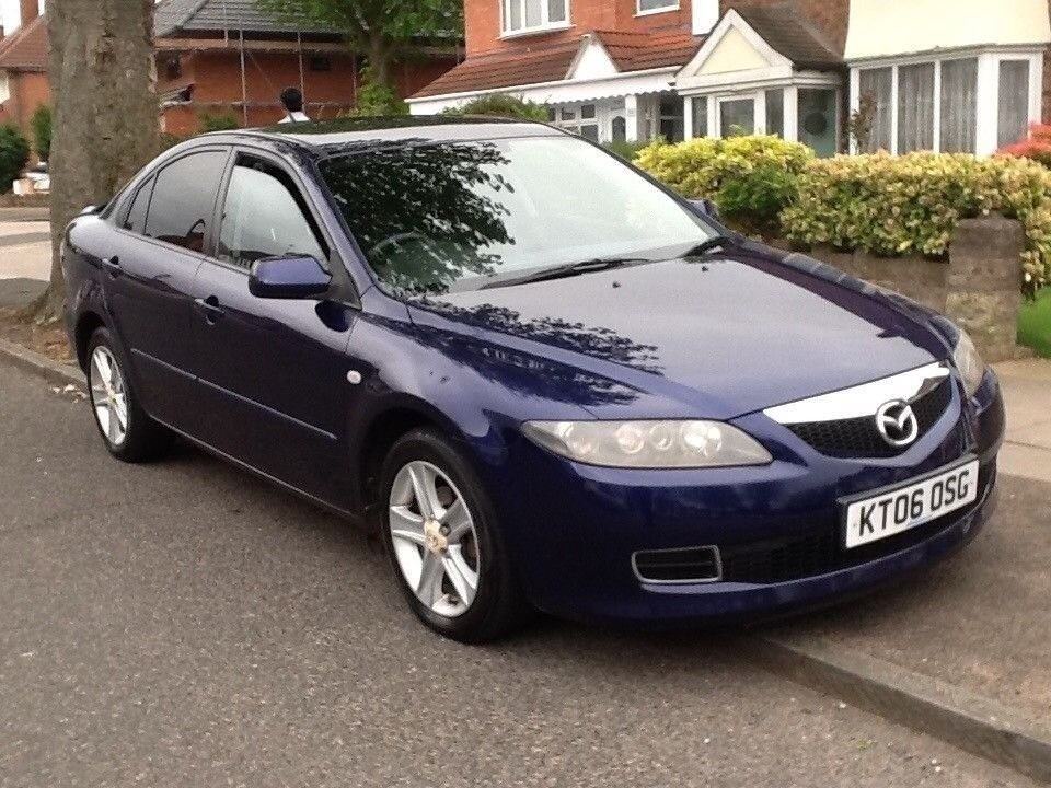 Магнитола mazda 6 2006