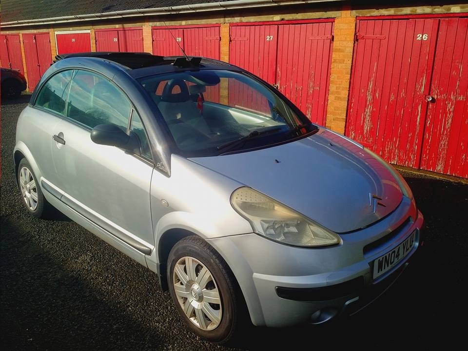 Citroen c3 2004