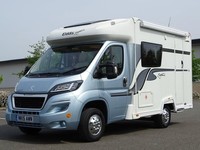 2015 Peugeot BOXER 333 L1 TL HDI ELDDIS SIGNATURE 115 Diesel Manual
