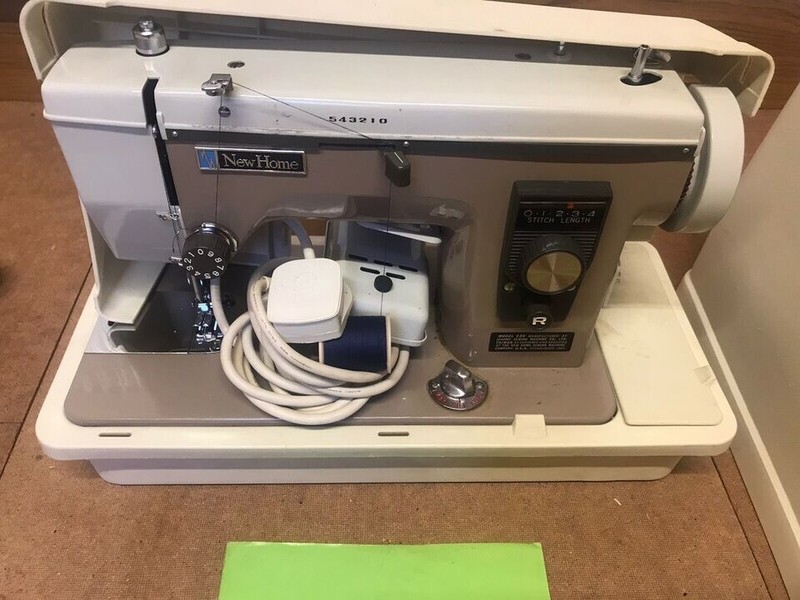Industrial Zigzag Sewing Machine for sale in UK