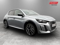 2025 Peugeot 208 1.2 PureTech 100 GT 5dr Hatchback PETROL Manual