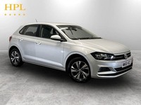 2018 Volkswagen Polo 1.0 EVO SE Hatchback 5dr Petrol Manual Euro 6 (s/s) (65 ps)