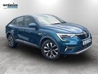 2023 Renault Arkana 1.3 Mild hybrid 140 Evolution 5dr EDC Estate Petrol Automati