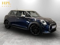 2022 71 MINI HATCH 1.5 COOPER EXCLUSIVE HATCHBACK 5DR PETROL STEPTRONIC EURO 6 (