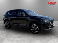 2025 Mazda CX-5 2.0 e-Skyactiv G MHEV Exclusive-Line 5dr Estate PETROL Manual