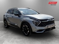 2024 Kia Sportage 1.6T GDi ISG GT-Line 5dr SUV PETROL Manual