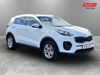2016 Kia Sportage 1.6 GDi ISG 2 5dr SUV PETROL Manual
