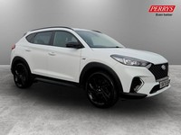 2020 Hyundai TUCSON 1.6 CRDi 48V MHD 136 N Line 5dr 2WD SUV DIESEL Manual