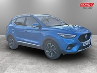 2022 MG Zs 1.0T GDi Exclusive 5dr Hatchback PETROL Manual