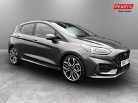 2023 Ford Fiesta 2023.00 Fiesta ST-Line X 5 door 1.0L EcoBoost 125PS mHEV FWD 7-