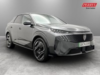 2024 Peugeot 3008 157kW GT 73kWh 5dr Auto Estate ELECTRIC Automatic