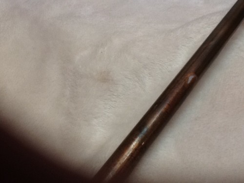 Vintage KROYDAN 2 Iron -J8 Forged RARE COPPER SHAFT!!