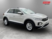 2023 Volkswagen T-Roc 1.0 TSI Life 5dr Hatchback PETROL Manual