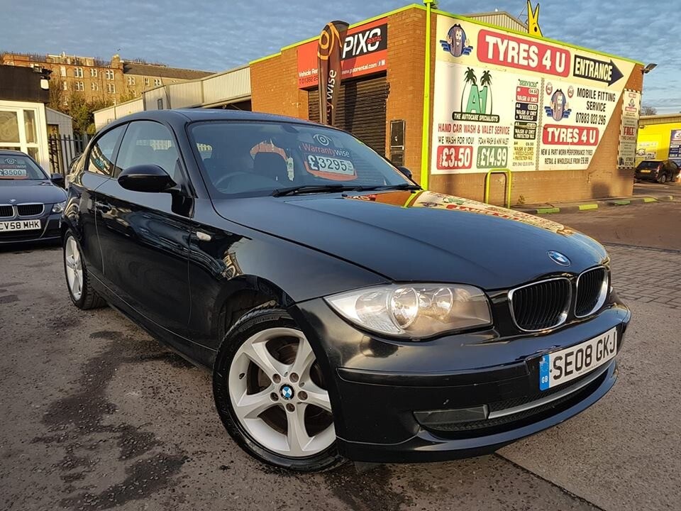 Bmw 116i 2008