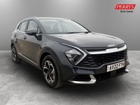 2022 Kia Sportage 1.6T GDi ISG 2 5dr SUV PETROL Manual
