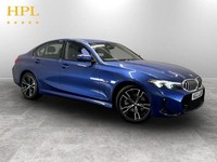 2023 23 BMW 3 SERIES 2.0 330E 12KWH M SPORT SALOON 4DR PETROL PLUG-IN HYBRID AUT