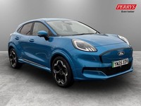 2025 Ford Puma 123kW Premium 43kWh 5dr Auto [Adv Driver Assist] Hatchback ELECTR