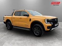 2023 Ford Ranger Pick Up Double Cab Wildtrak 2.0 EcoBlue 205 Auto Double Cab Pic