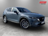 2026 Mazda CX-5 2.0 e-Skyactiv G MHEV Centre-Line 5dr Estate PETROL Manual