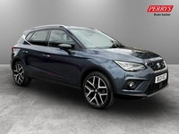 2021 SEAT Arona 1.5 TSI 150 FR Sport [EZ] 5dr DSG Hatchback PETROL Automatic
