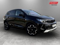 2022 Vauxhall Grandland 1.2 Turbo Ultimate 5dr Hatchback PETROL Manual