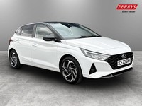 2023 Hyundai i20 1.0T GDi 48V MHD Ultimate 5dr DCT Hatchback PETROL Automatic