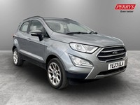 2023 Ford Ecosport 1.0 EcoBoost 125 Titanium 5dr 5 Door PETROL Manual