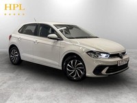 2023 73 VOLKSWAGEN POLO 1.0 TSI LIFE HATCHBACK 5DR PETROL MANUAL EURO 6 (S/S) (9