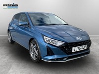 2025 Hyundai i20 1.0T GDi Premium 5dr Hatchback Petrol Manual