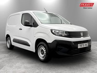 2026 Vauxhall Combo Cargo 1.5 Turbo D 100 Prime+ H1 Van [Reduced Payload] Van DI