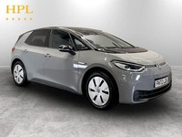 2023 72 VOLKSWAGEN ID.3 PRO PERFORMANCE 58KWH FAMILY HATCHBACK 5DR ELECTRIC AUTO