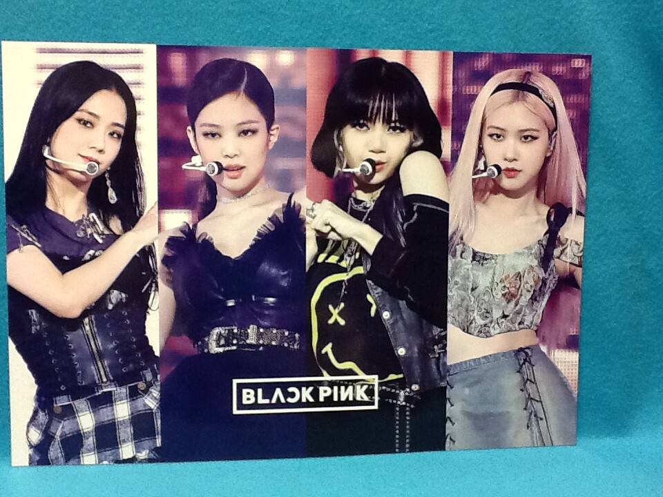 Kpop Black Pink Poster S08P03 | eBay
