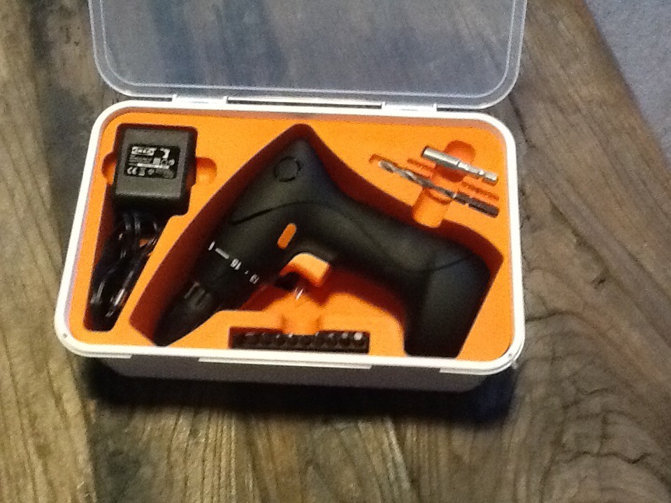 IKEA Fixa Screwdriver/Drill in Holyrood, Edinburgh Gumtree