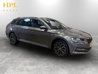 2024 24 SKODA SUPERB 2.0 TDI LAURIN & KLEMENT ESTATE 5DR DIESEL DSG EURO 6 (S/S)
