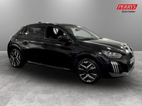 2025 Peugeot 208 115kW GT 51kWh 5dr Auto Hatchback ELECTRIC Automatic