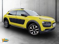 2015 Citroen C4 Cactus 1.2 PureTech Flair Hatchback 5dr Petrol Manual Euro 6 (Eu