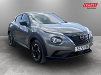 2023 Nissan Juke 1.6 Hybrid N-Connecta 5dr Auto Hatchback PETROL/ELECTRIC Automa